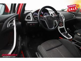 Opel Astra GTC 1.4 Turbo Sport Navi Clima Cruise PDC 139.501 km! picture 16