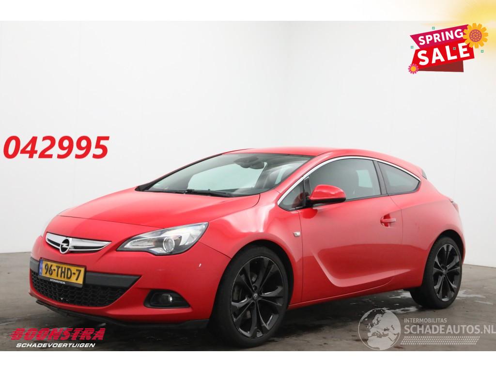 Opel Astra GTC 1.4 Turbo Sport Navi Clima Cruise PDC 139.501 km!