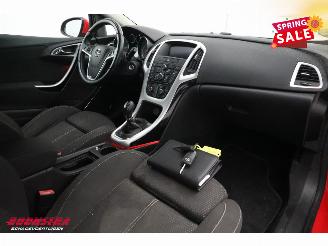 Opel Astra GTC 1.4 Turbo Sport Navi Clima Cruise PDC 139.501 km! picture 11