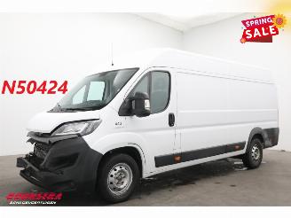 danneggiata veicoli commerciali Fiat Ducato 2.3 MJ Aut. L4-H2 Navi Clima Cruise 2020/4