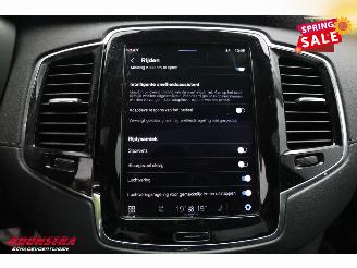 Volvo Xc-90 T8 Plug-in Hybr. AWD Ultra Dark 7-Pers. Pano LED ACC B&W HUD Lucht AHK picture 33