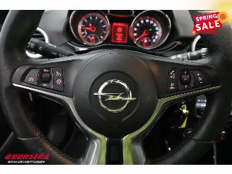 Opel Adam 1.0 Turbo Slam Pano Leder Clima Cruise LRHZ SHZ PDC picture 14