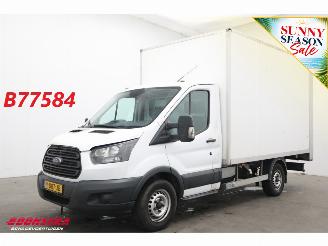 Schade bestelwagen Ford Transit 2.0 TDCI 130 PK LBW Low Side-Entrance Camera 2017/8