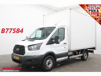 škoda dodávky Ford Transit 2.0 TDCI 130 PK LBW Low Side-Entrance Camera 2017/8
