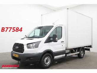 Schade bestelwagen Ford Transit 2.0 TDCI 130 PK LBW Low Side-Entrance Camera 2017/8