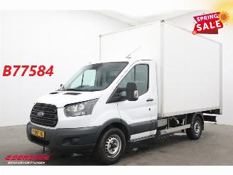 škoda dodávky Ford Transit 2.0 TDCI 130 PK LBW Low Side-Entrance Camera 2017/8