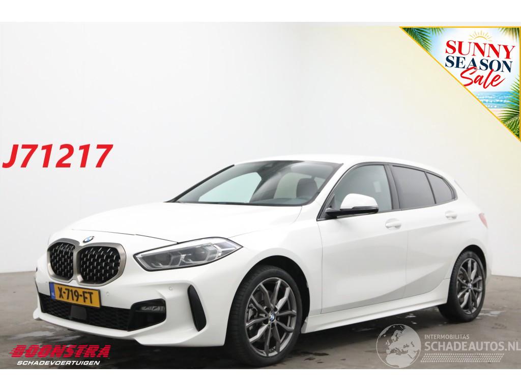 BMW 1-serie 120i Aut. Sportline LED Navi Cruise LRHZ SHZ
