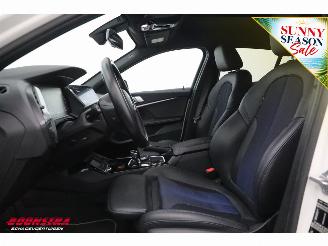 BMW 1-serie 120i Aut. Sportline LED Navi Cruise LRHZ SHZ picture 12