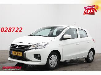 Damaged car Mitsubishi Space-star 1.2 Cool+ Bluetooth Airco 2021/8