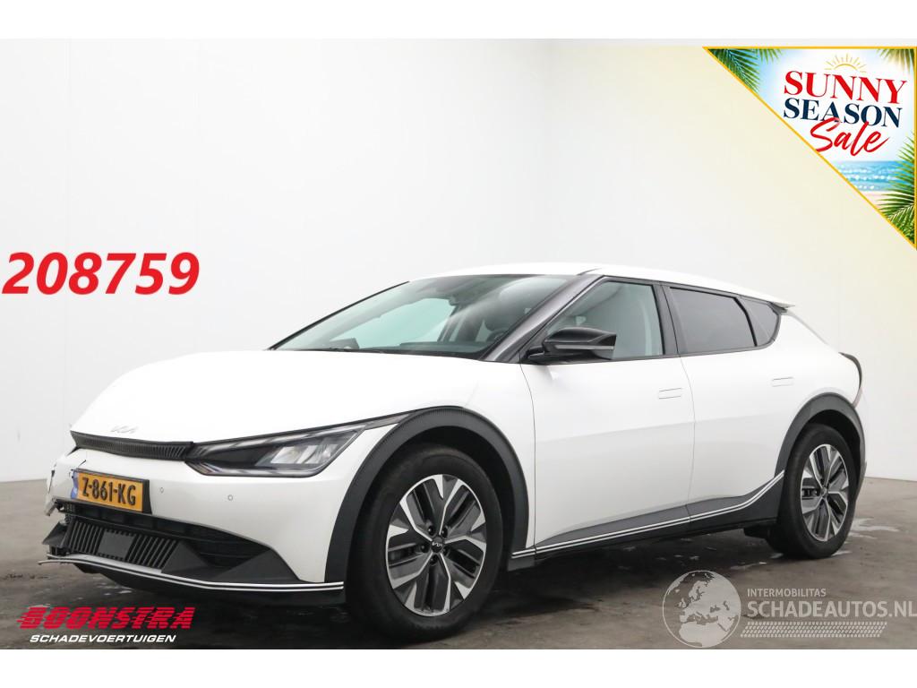 Kia EV6 Light Edition 58 kWh LED ACC LRHZ Camera SHZ PDC