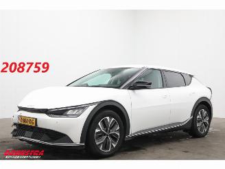 Damaged car Kia EV6 Light Edition 58 kWh LED ACC LRHZ Camera SHZ PDC 2024/4