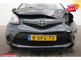 Toyota Aygo 1.0 VVT-i Now 5-DRS Navi Airco 96.456 km! picture 7