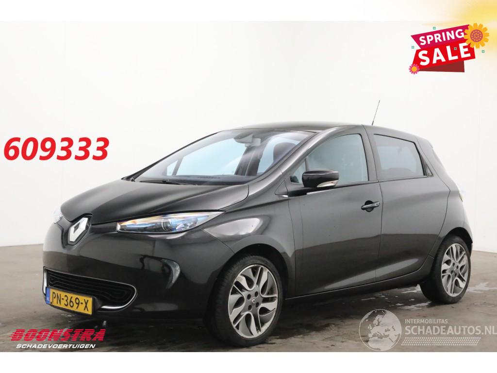 Renault Zoé Q210 Zen Quickcharge 22 kWh (incl. Accu) Navi Clima Cruise Camera