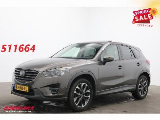 Avarii autoturisme Mazda CX-5 2.5 SkyActiv-G 192 GT-M 4WD Aut. Schuifdak Leder Bose ACC AHK 2016/8