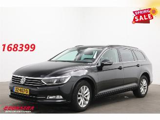 skadebil auto Volkswagen Passat Variant 1.8 TSI 180 PK DSG Comfortline LED ACC Navi Camera SHZ AHK 2018/7
