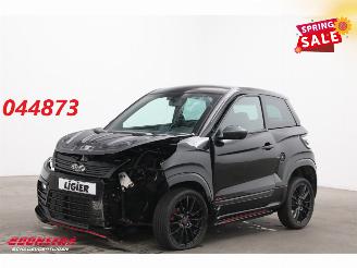 damaged microcars Ligier  JS60 Moped Chic Sun Airco Leder Bluetooth 2023/7