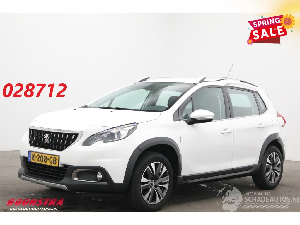Peugeot 2008 1.2 PureTech Aut. Allure Navi Clima Cruise PDC AHK