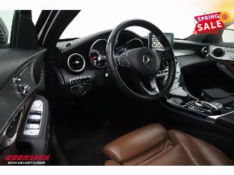 Mercedes C-klasse Estate 350 e Lease Edition LED Leder Memory 360° Lucht SHZ picture 10
