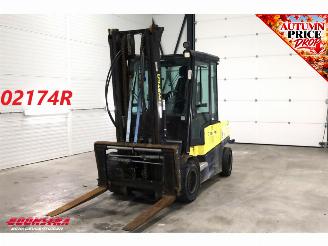Avarii utilaje Hyster  J5.XN6 BY 2017 8.505 uur 2017