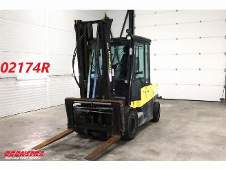 škoda strojů Hyster  J5.XN6 BY 2017 8.505 uur 2017/12
