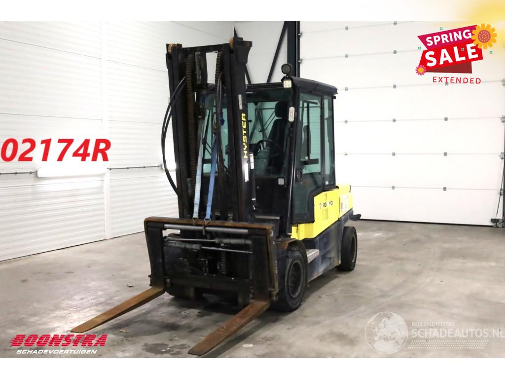 Hyster J5.XN6 BY 2017 8.505 uur