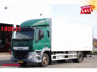 voitures camions /poids lourds DAF CF 260 FA Aut. Kuhlkoffer Dhollandia Euro 6 2018/1