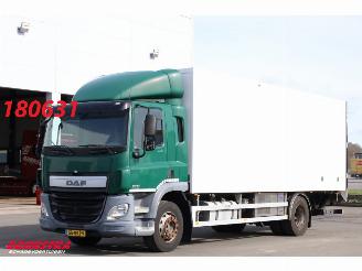 ocasión camiones DAF CF 260 FA Aut. Kuhlkoffer Dhollandia Euro 6 2018/1