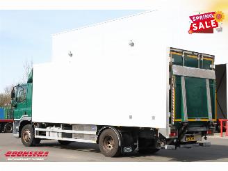 DAF CF 260 FA Aut. Kuhlkoffer Dhollandia Euro 6 picture 4