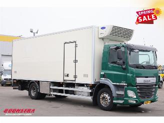 DAF CF 250 FA Aut. Kuhler Carrier Syberia Dhollandia Euro 6 picture 2