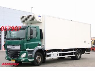 damaged trucks DAF CF 250 FA Aut. Kuhler Carrier Syberia Dhollandia Euro 6 2015/5