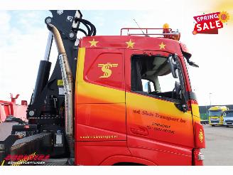 Volvo FH 460 Hiab X-Hipro 548 (BJ2021) Jib Full Air 8X2 picture 15