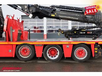 Volvo FH 460 Hiab X-Hipro 548 (BJ2021) Jib Full Air 8X2 picture 43