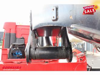 Volvo FH 460 Hiab X-Hipro 548 (BJ2021) Jib Full Air 8X2 picture 11