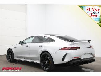 Mercedes AMG 63 S 4-Door Coupe 4MATIC+ Schuifdak Burmester ACC HUD Massage picture 4
