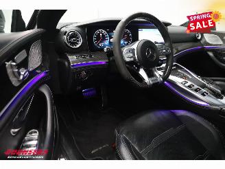 Mercedes AMG 63 S 4-Door Coupe 4MATIC+ Schuifdak Burmester ACC HUD Massage picture 9