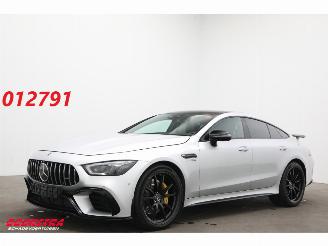 occasion passenger cars Mercedes AMG 63 S 4-Door Coupe 4MATIC+ Schuifdak Burmester ACC HUD Massage 2021/6