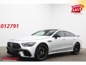 Ocazii autoturisme Mercedes AMG 63 S 4-Door Coupe 4MATIC+ Schuifdak Burmester ACC HUD Massage 2021/6