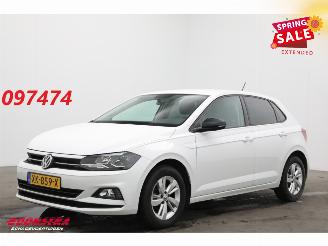Schadeauto Volkswagen Polo 1.0 TSI Comfortline ACC Airco Bluetooth 2019/1