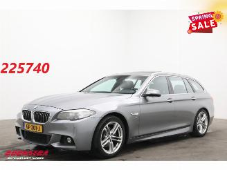 škoda osobní automobily BMW 5-serie Touring 520i Aut. M-Sport Pano Leder Memory SHZ Orig. NL 151.381 km! 2015/4