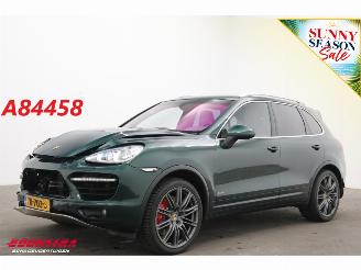 Porsche Cayenne 4.8 Turbo 500 PK PASM Bose Ventilatie AHK 2012/5