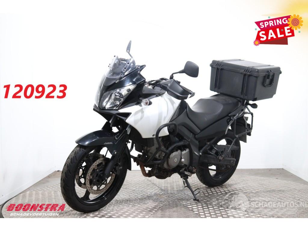 Suzuki  DL650A V-Strom DL650A V-Strom Topkoffer 40.896 km!