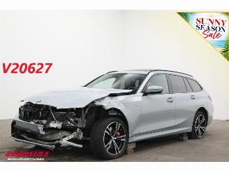 Auto incidentate BMW 3-serie Touring 318i M-Sport Pano LED Leder ACC Apple/Android Camera 2025/6