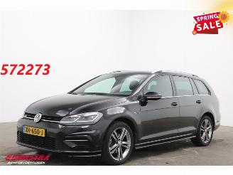 Unfallwagen Volkswagen Golf Variant 1.0 TSI DSG Highline R-Line LED ACC Virtual Clima SHZ PDC AHK 2019/1