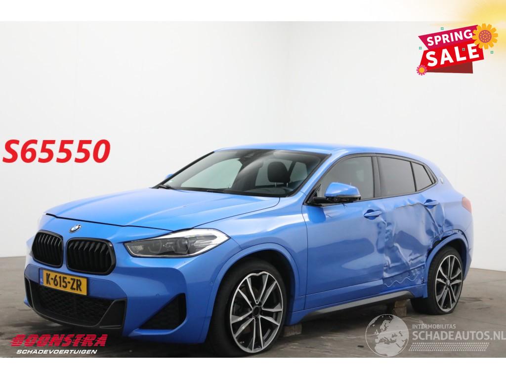 BMW X2 sDrive18i M-Sport LED Navi Clima Cruise Camera SHZ AHK 87.147 km!