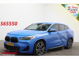Vaurioauto  passenger cars BMW X2 sDrive18i M-Sport LED Navi Clima Cruise Camera SHZ AHK 87.147 km! 2020/11