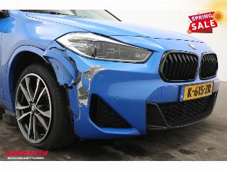 BMW X2 sDrive18i M-Sport LED Navi Clima Cruise Camera SHZ AHK 87.147 km! picture 7
