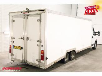 Fiat Ducato 2.3 MJ Verkaufsaufbau 3-Asser Airco picture 4