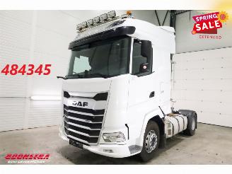 skadebil vrachtwagen DAF XG 480 T LED ACC Retarder 184.328 km! 2024/1