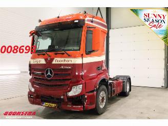Schade vrachtwagen Mercedes Actros 1943 PTO Alcoa 4X2 Euro 6 2019/7