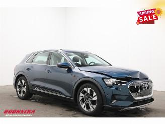 Audi E-tron 55 quattro advanced 95 kWh LED Virtual Cruise PDC picture 2